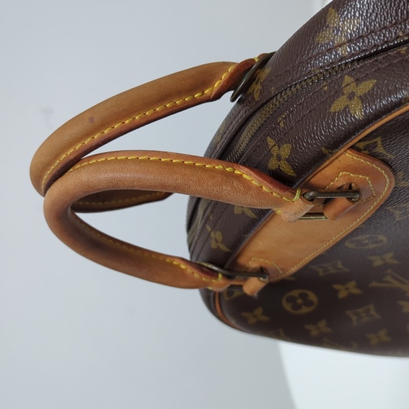 Louis Vuitton Trouville top handle bag classic has return - Picture 8 of 16